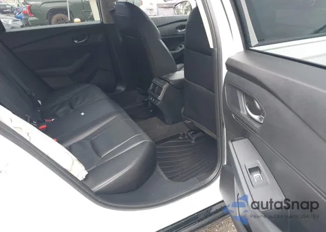 2025 Honda Accord Hybrid Ex-L из США, поврежденный, VIN 1HGCY2F63SA020898